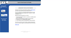 Desktop Screenshot of lifepoint60.com